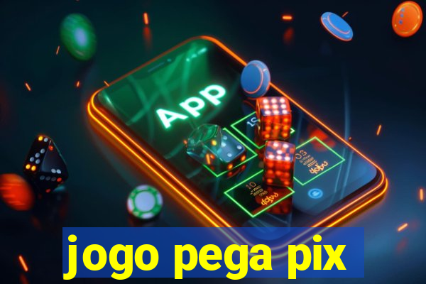 jogo pega pix