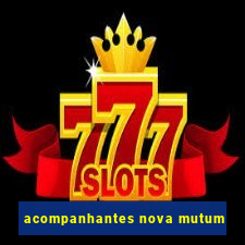 acompanhantes nova mutum