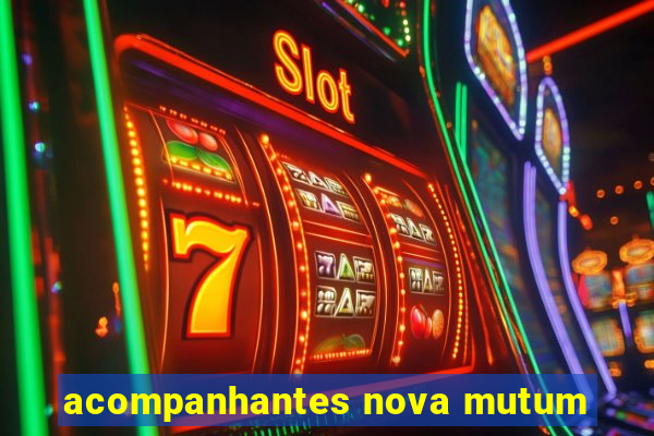 acompanhantes nova mutum