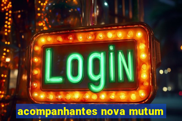 acompanhantes nova mutum