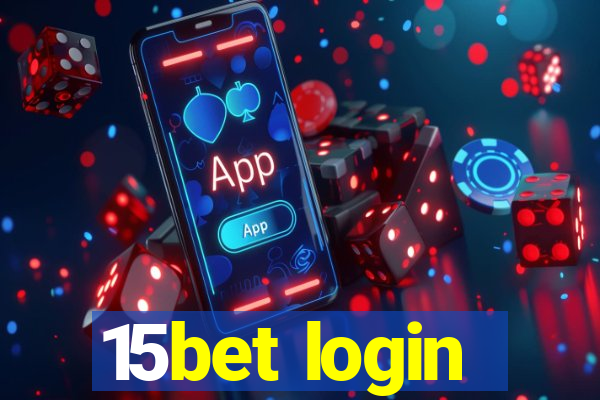 15bet login