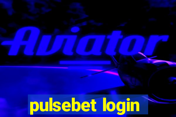 pulsebet login