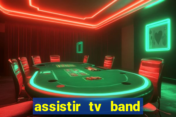assistir tv band bahia ao vivo