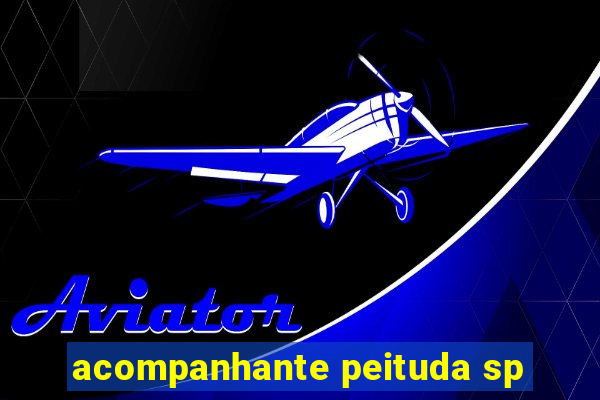 acompanhante peituda sp