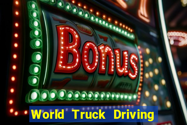 World Truck Driving Simulator Dinheiro infinito tekmods