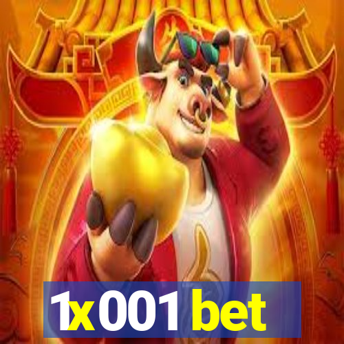 1x001 bet