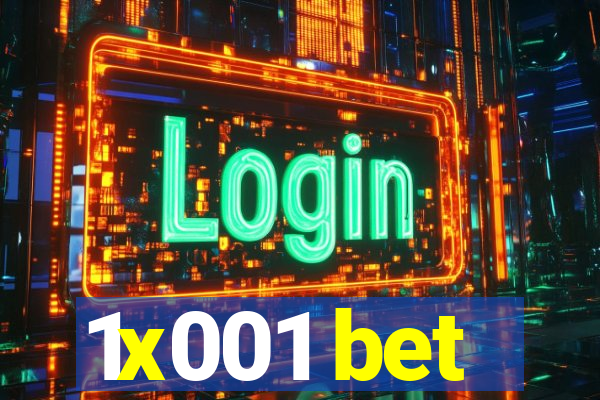 1x001 bet
