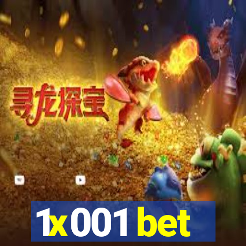 1x001 bet