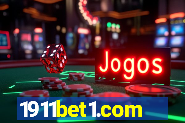 1911bet1.com