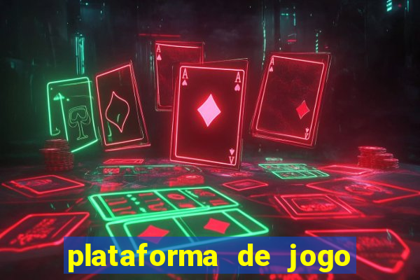 plataforma de jogo do ratinho