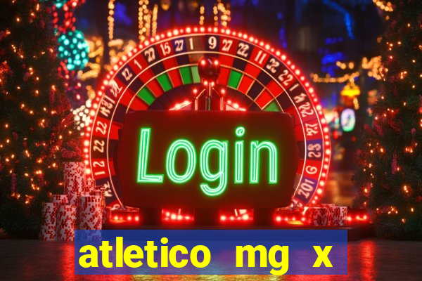 atletico mg x atletico go palpite