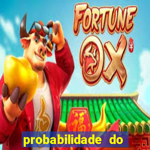 probabilidade do jogo do sao paulo hoje