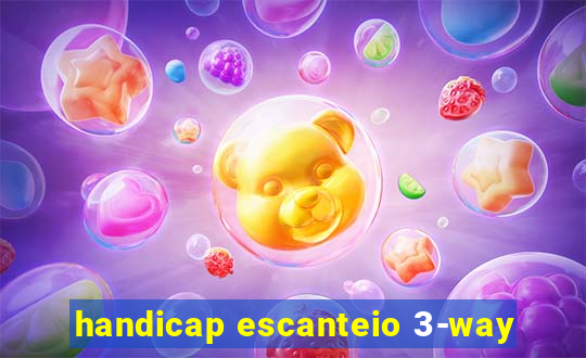 handicap escanteio 3-way