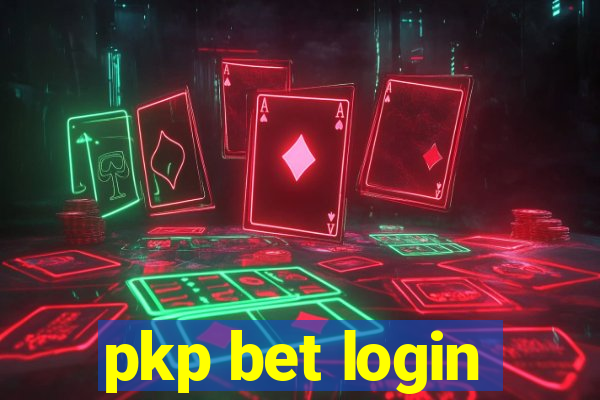 pkp bet login