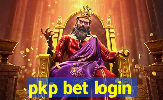 pkp bet login