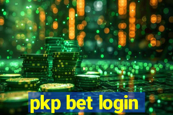 pkp bet login