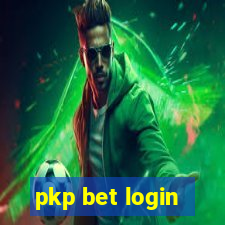 pkp bet login
