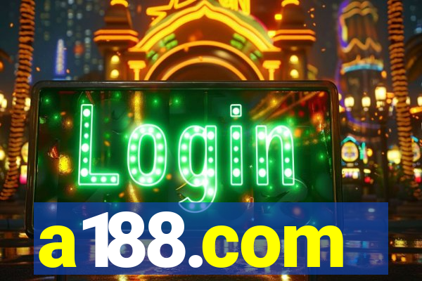 a188.com