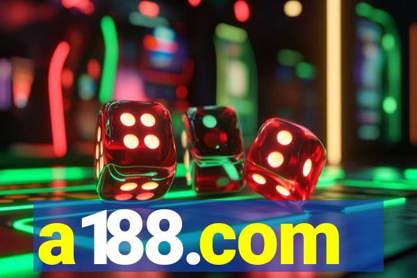 a188.com