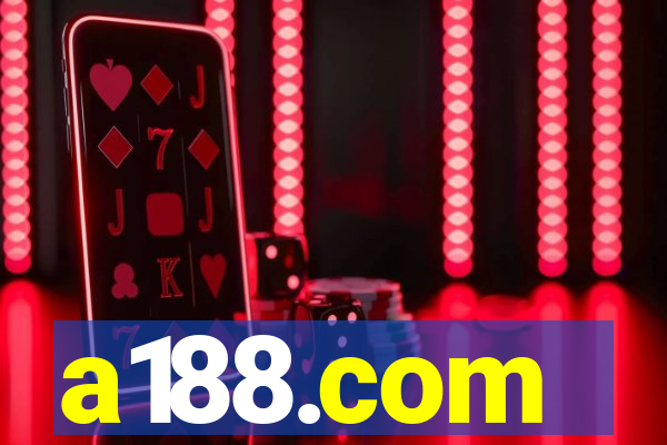 a188.com