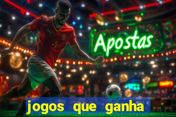 jogos que ganha dinheiro sem precisar depositar