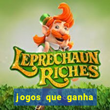 jogos que ganha dinheiro sem precisar depositar