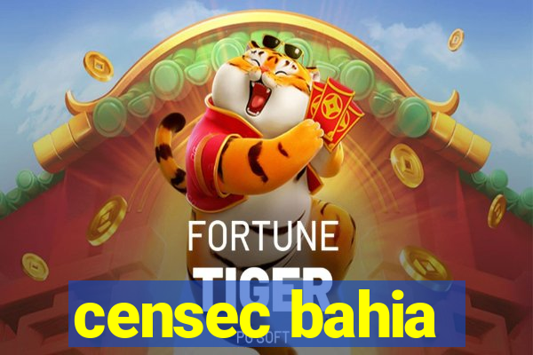 censec bahia