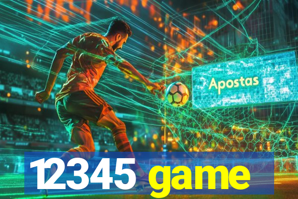 12345 game