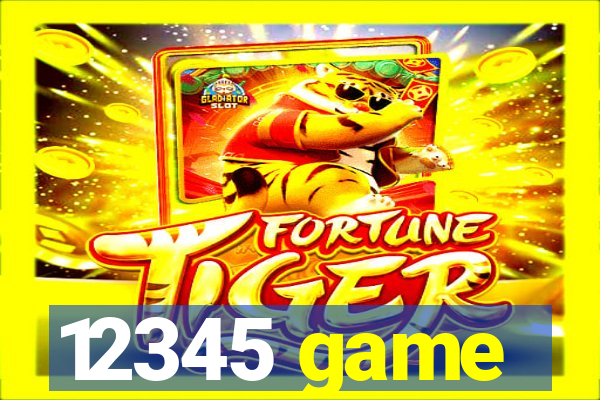 12345 game