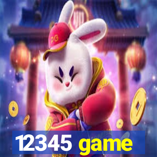 12345 game