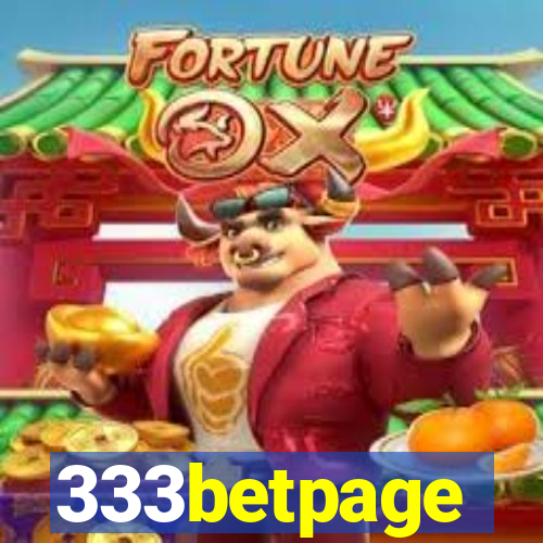 333betpage