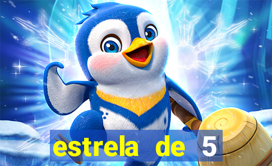 estrela de 5 pontas na umbanda