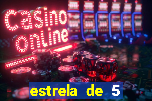 estrela de 5 pontas na umbanda