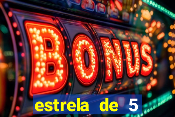 estrela de 5 pontas na umbanda