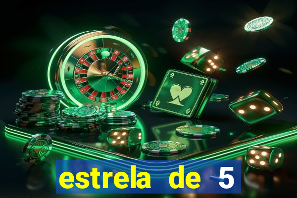 estrela de 5 pontas na umbanda