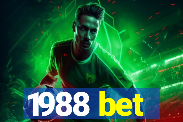 1988 bet