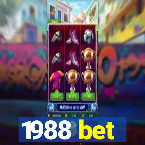 1988 bet