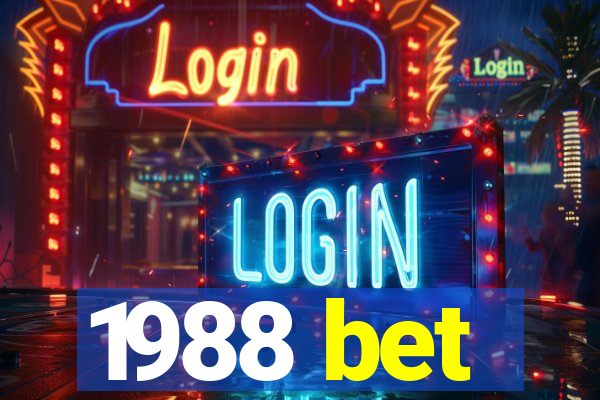 1988 bet