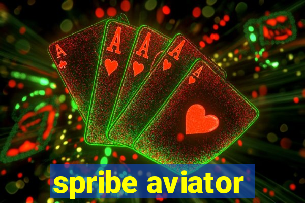 spribe aviator