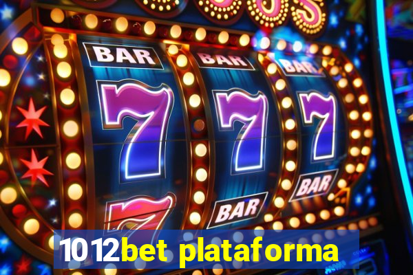 1012bet plataforma