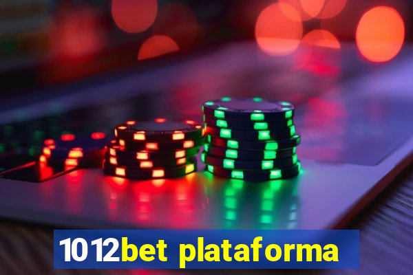 1012bet plataforma