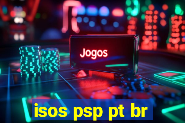 isos psp pt br
