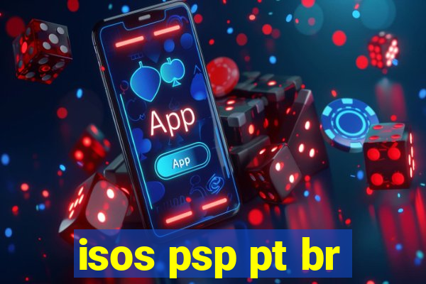 isos psp pt br