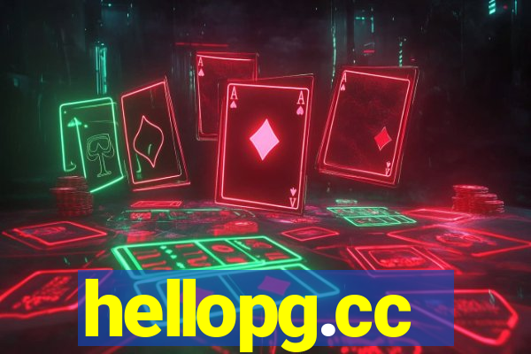 hellopg.cc