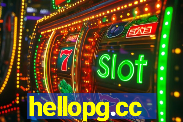 hellopg.cc