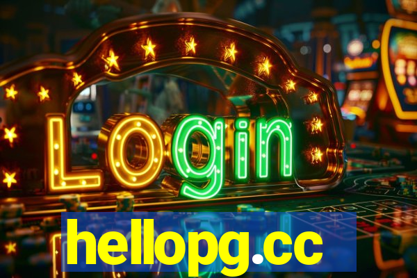 hellopg.cc