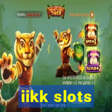 iikk slots