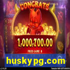huskypg.com