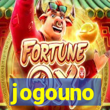 jogouno