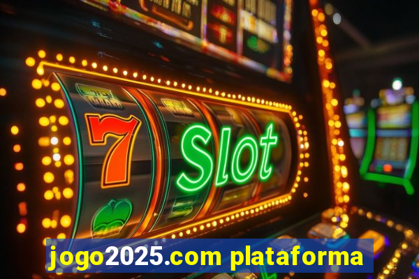 jogo2025.com plataforma